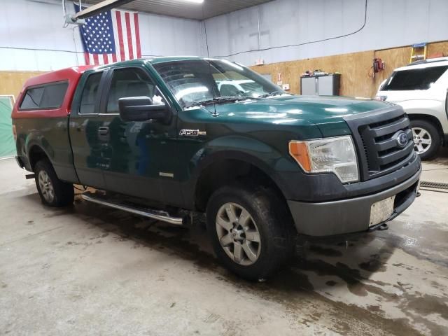 2011 Ford F150 Super Cab