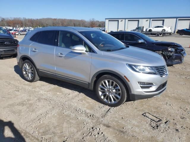 2016 Lincoln MKC Reserve