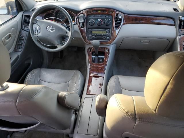 2002 Toyota Highlander