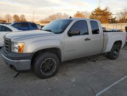 GMC Sierra salvage cars for sale: 2007 GMC New Sierra C1500