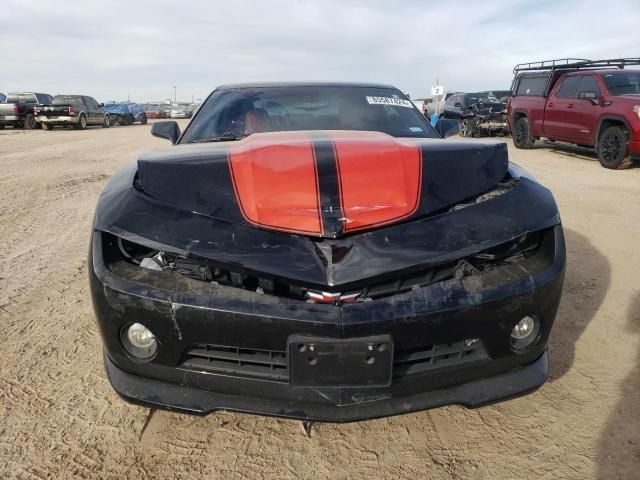 2012 Chevrolet Camaro LT