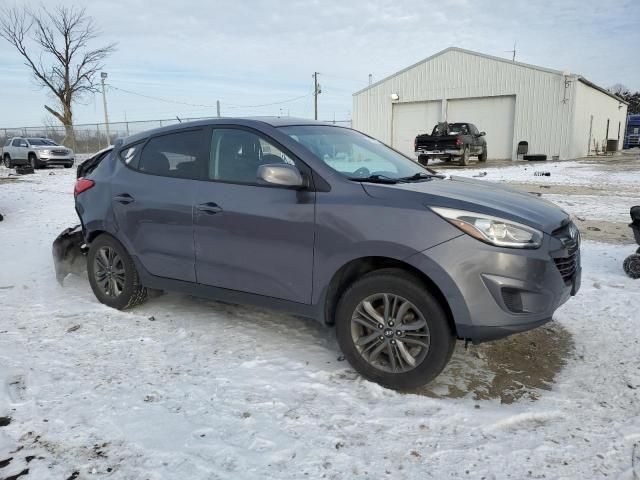 2015 Hyundai Tucson GLS