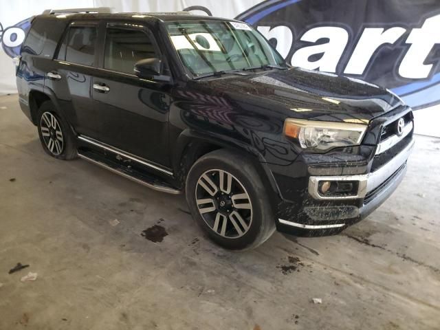 2014 Toyota 4runner SR5