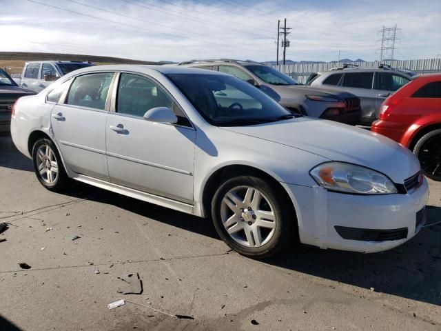 2011 Chevrolet Impala LT