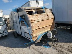 Winnebago salvage cars for sale: 2016 Winnebago Winnebago