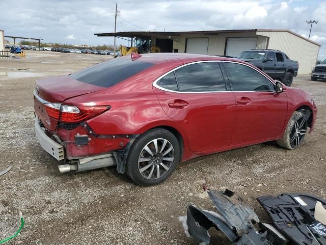 2015 Lexus ES 350