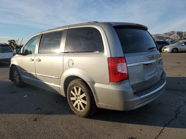 2016 Chrysler Town & Country Touring