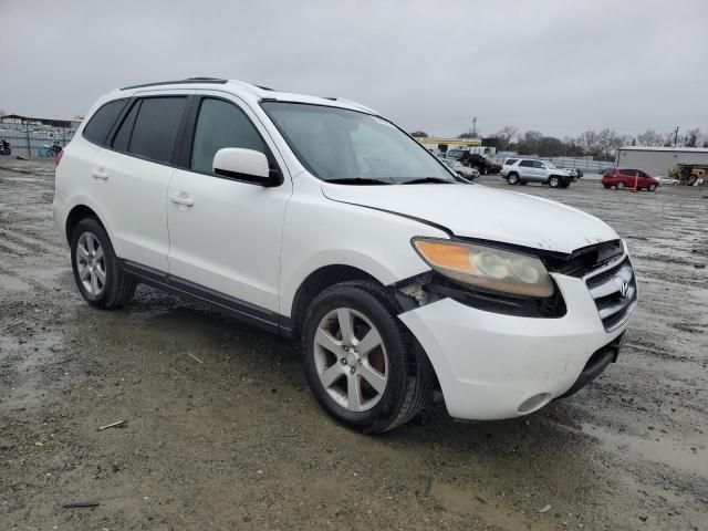 2007 Hyundai Santa FE SE