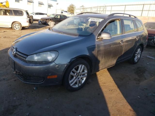 2012 Volkswagen Jetta TDI