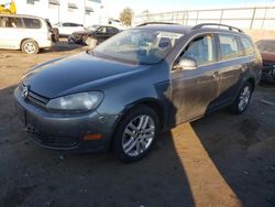 Volkswagen Vehiculos salvage en venta: 2012 Volkswagen Jetta TDI