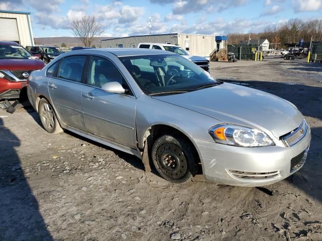 2013 Chevrolet Impala LT