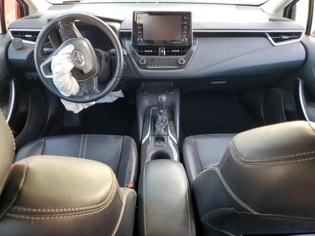 2021 Toyota Corolla XLE
