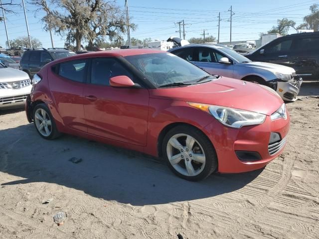 2014 Hyundai Veloster