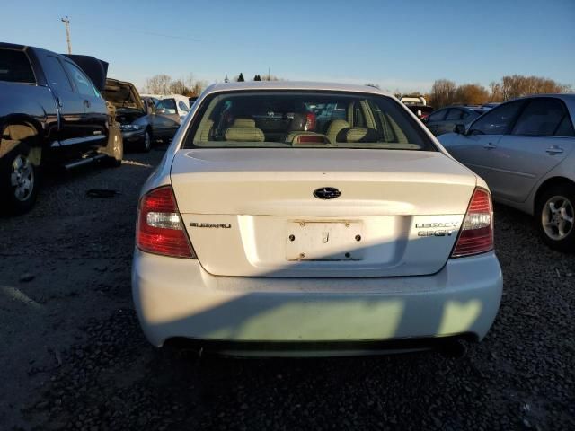 2005 Subaru Legacy GT Limited