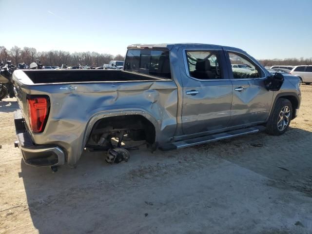 2023 GMC Sierra K1500 SLT