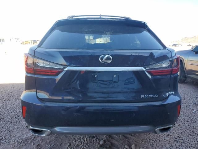 2019 Lexus RX 350 Base