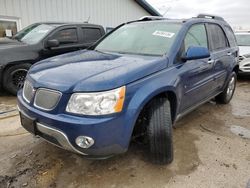 Pontiac Torrent Vehiculos salvage en venta: 2008 Pontiac Torrent