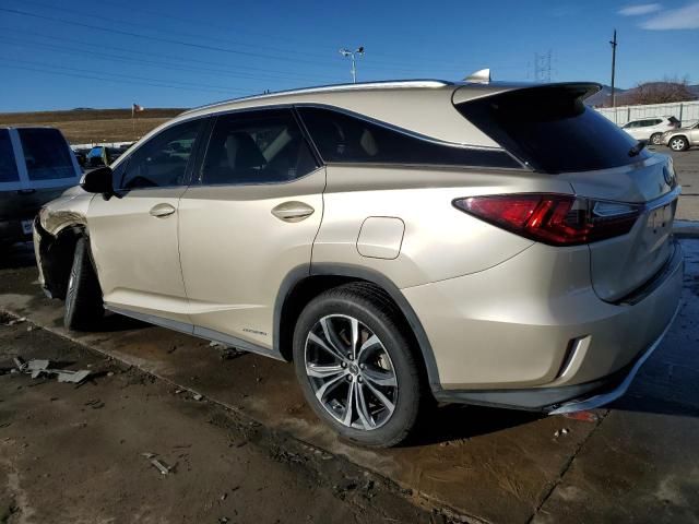 2018 Lexus RX 450H L Base