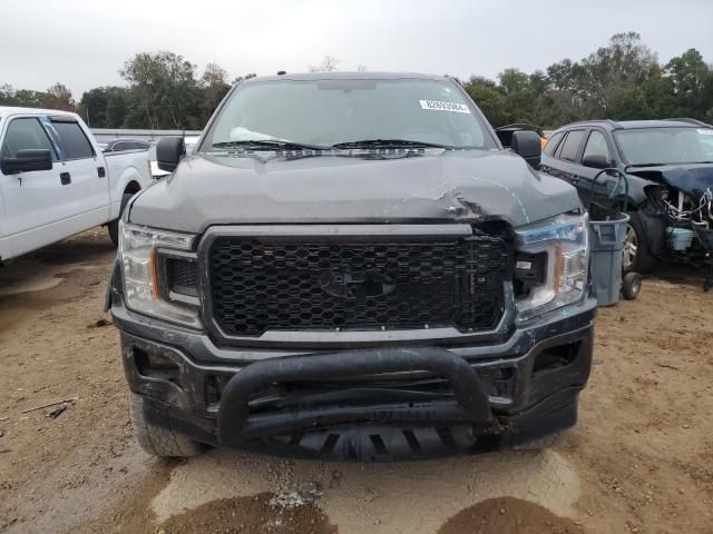 2018 Ford F150 Super Cab