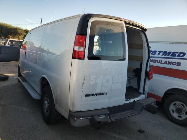 2024 GMC Savana G2500