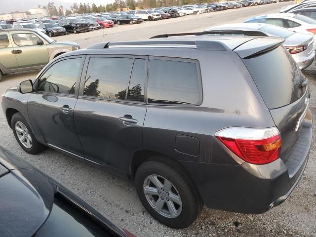 2010 Toyota Highlander