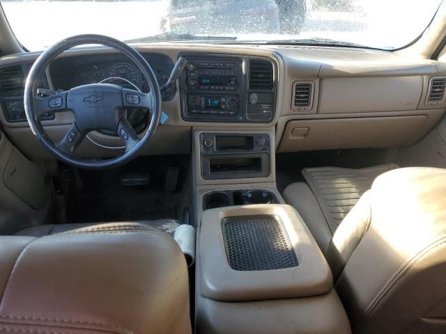 2004 Chevrolet Silverado K1500