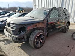 Ford Vehiculos salvage en venta: 2013 Ford Explorer Sport