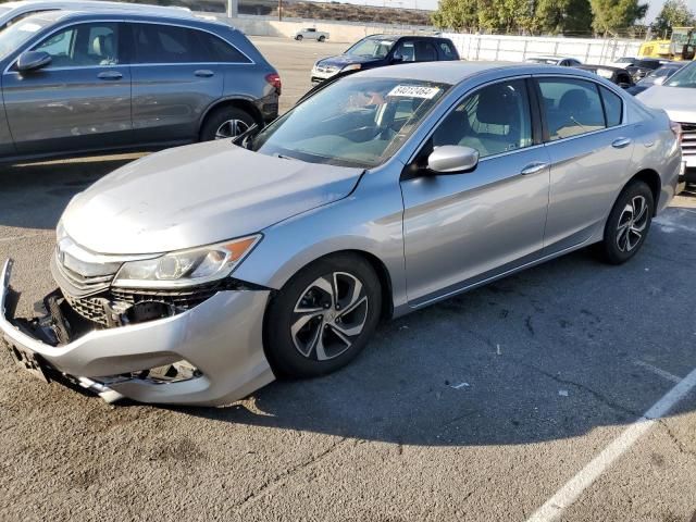 2017 Honda Accord LX