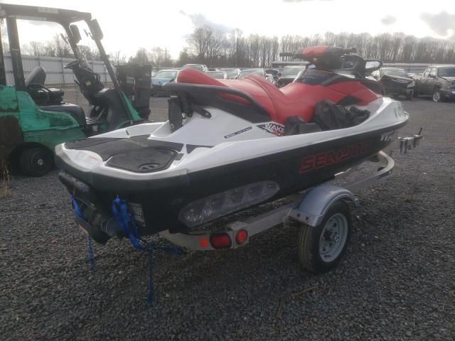 2010 Seadoo Jetski