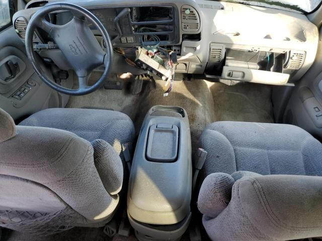 1996 Chevrolet Suburban K1500