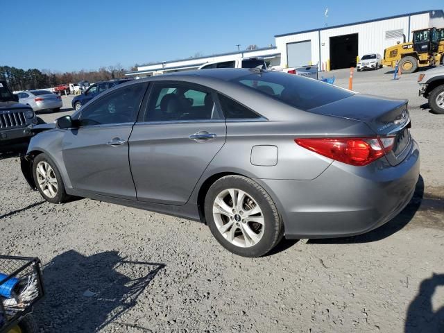 2013 Hyundai Sonata SE