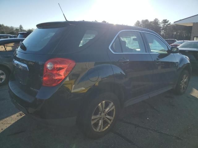 2011 Chevrolet Equinox LS