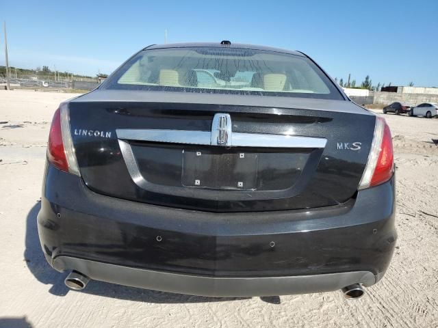 2011 Lincoln MKS