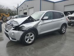 BMW x3 salvage cars for sale: 2012 BMW X3 XDRIVE28I