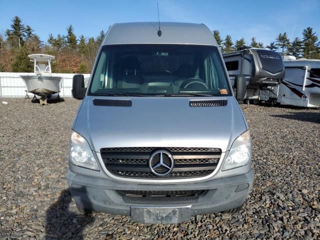 2012 Mercedes-Benz Sprinter 2500