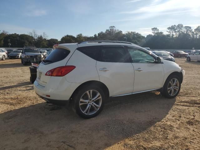 2010 Nissan Murano S