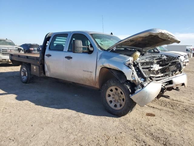 2011 Chevrolet Silverado K3500