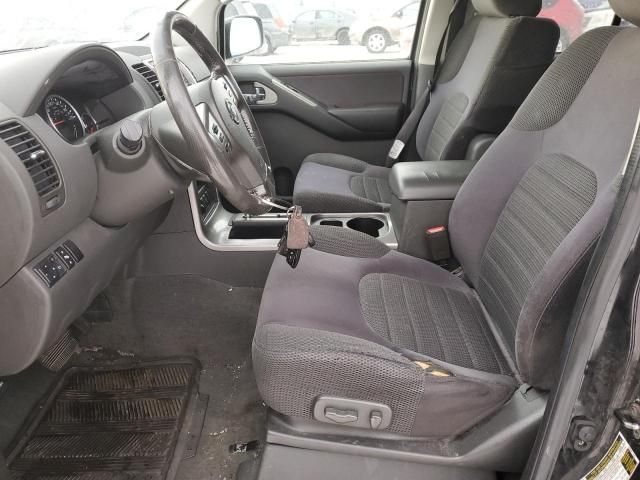 2006 Nissan Pathfinder LE