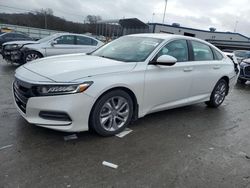 Honda Accord salvage cars for sale: 2018 Honda Accord LX