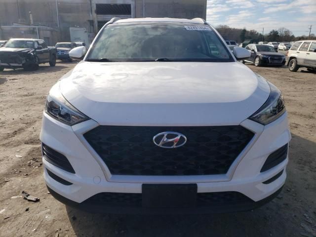 2020 Hyundai Tucson Limited