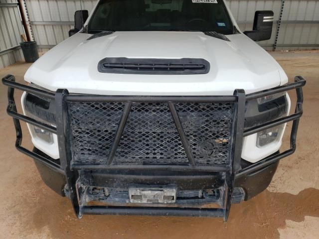 2021 Chevrolet Silverado K2500 Heavy Duty