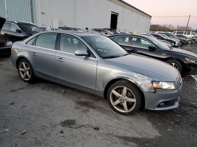 2009 Audi A4 Prestige