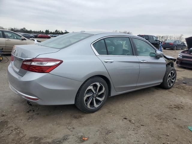 2017 Honda Accord EXL