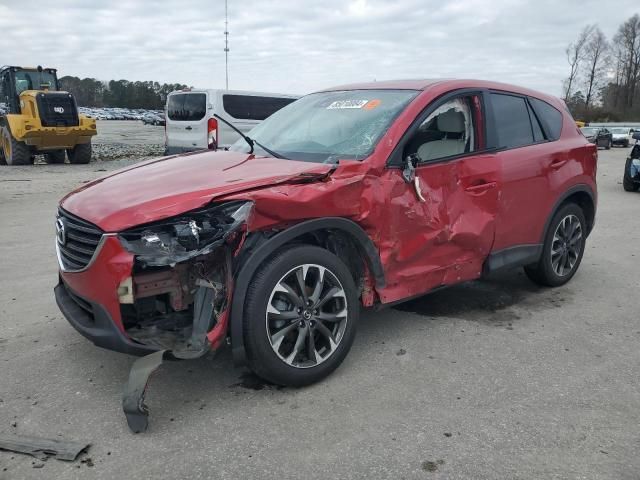 2016 Mazda CX-5 GT