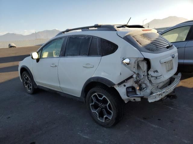 2013 Subaru XV Crosstrek 2.0 Limited