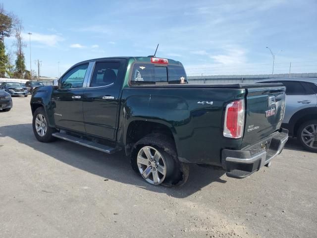 2016 GMC Canyon SLE