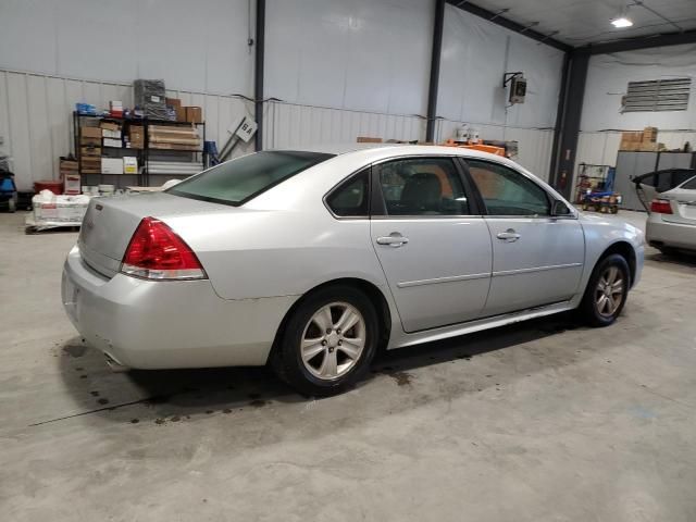 2013 Chevrolet Impala LS