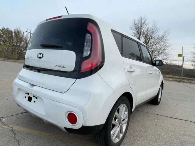 2018 KIA Soul +