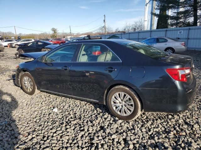 2014 Toyota Camry L