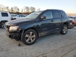 Jeep Compass salvage cars for sale: 2015 Jeep Compass Sport